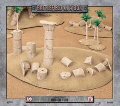 Battlefield in a Box: Forgotten City: Buried Ruin